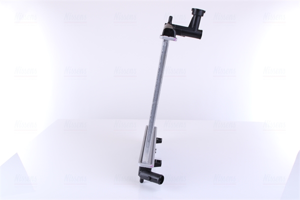Radiator, engine cooling - 66760 NISSENS