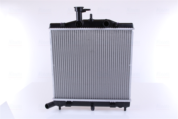 Radiator, engine cooling - 66760 NISSENS