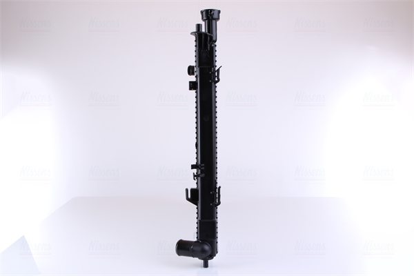 Radiator, engine cooling - 66761 NISSENS