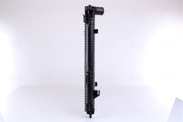Radiator, engine cooling - 66761 NISSENS