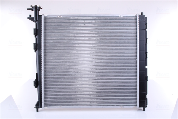 Radiator, engine cooling - 66762 NISSENS