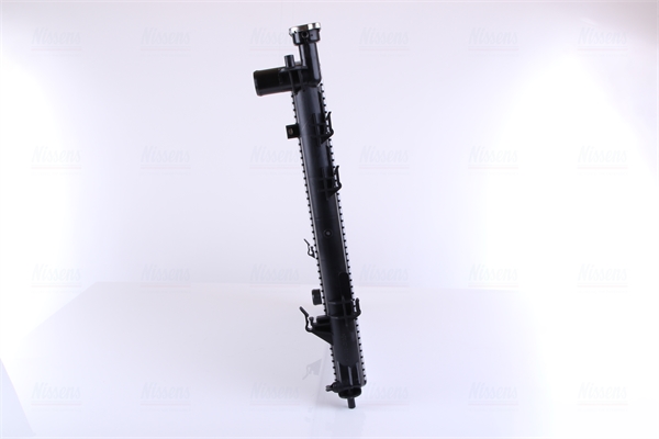 Radiator, engine cooling - 66762 NISSENS