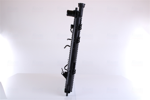 Radiator, engine cooling - 66763 NISSENS