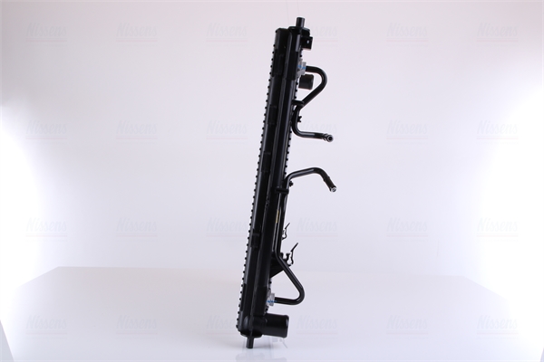 Radiator, engine cooling - 66763 NISSENS