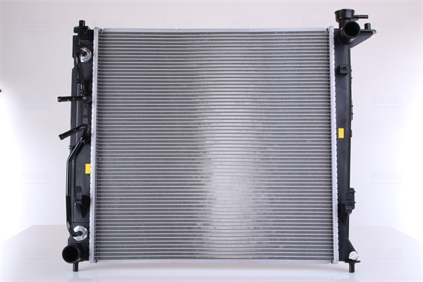 Radiator, engine cooling - 66763 NISSENS