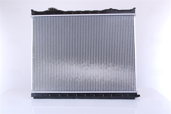 Radiator, engine cooling - 66766 NISSENS