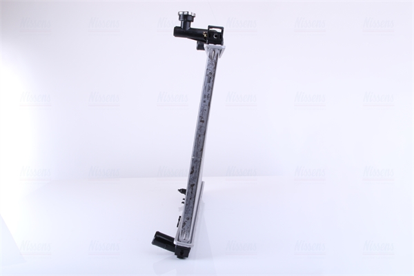 Radiator, engine cooling - 66766 NISSENS
