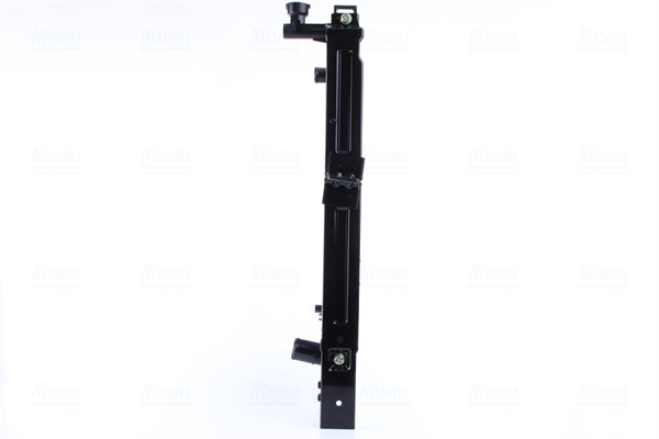 Radiator, engine cooling - 66767 NISSENS