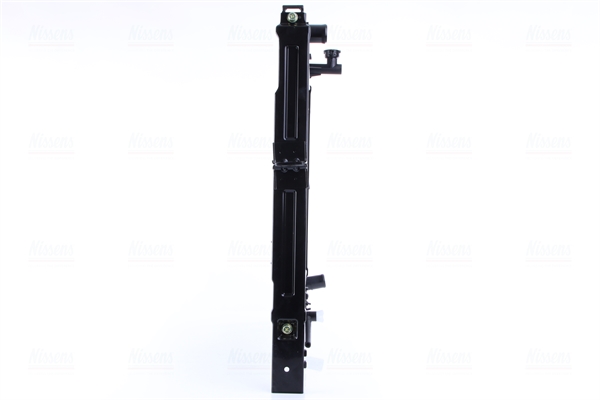 Radiator, engine cooling - 66767 NISSENS