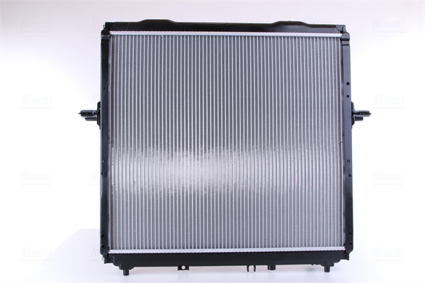Radiator, engine cooling - 66768 NISSENS