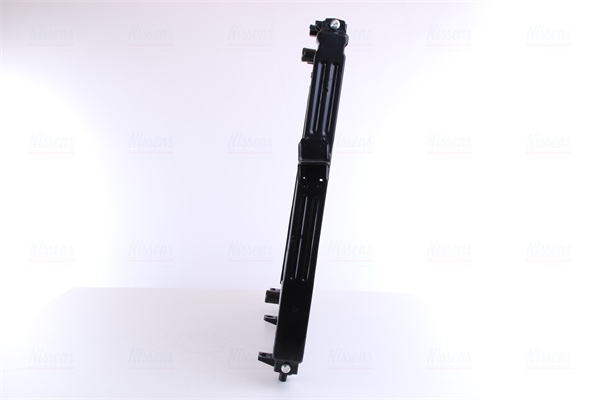 Radiator, engine cooling - 66768 NISSENS