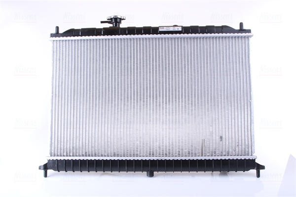 Radiator, engine cooling - 66769 NISSENS