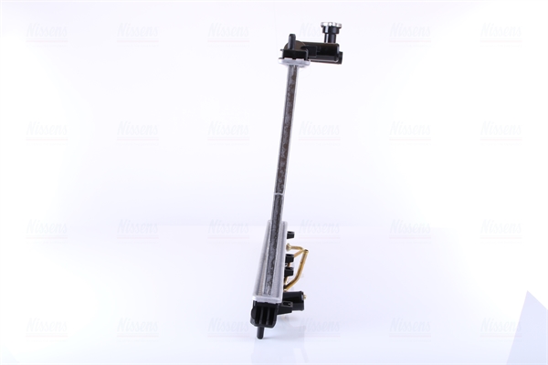 Radiator, engine cooling - 66769 NISSENS