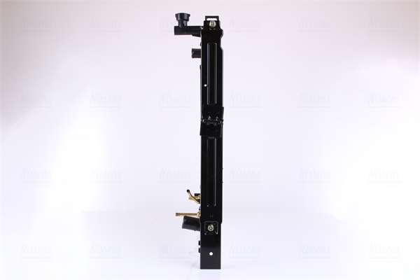 Radiator, engine cooling - 66772 NISSENS