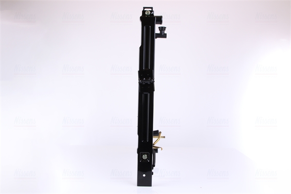 Radiator, engine cooling - 66772 NISSENS
