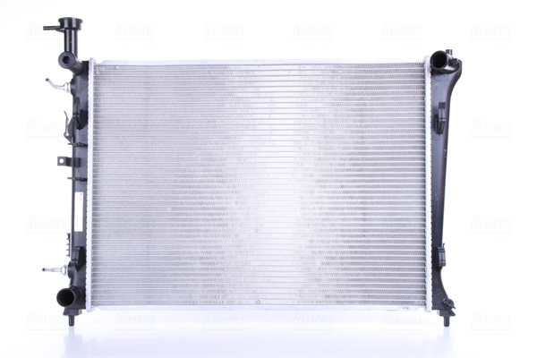 Radiator, engine cooling - 66778 NISSENS