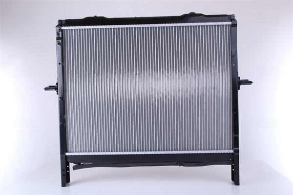 Radiator, engine cooling - 66779 NISSENS