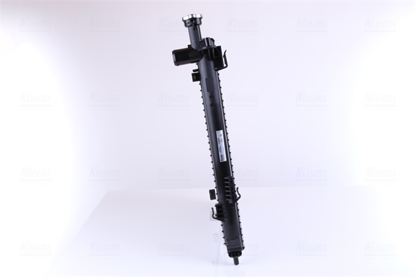 Radiator, engine cooling - 66782 NISSENS