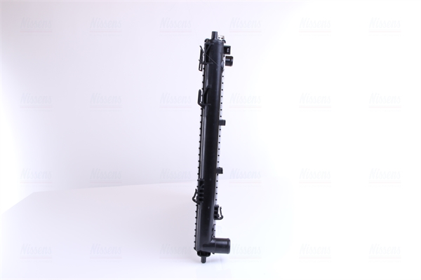 Radiator, engine cooling - 66782 NISSENS