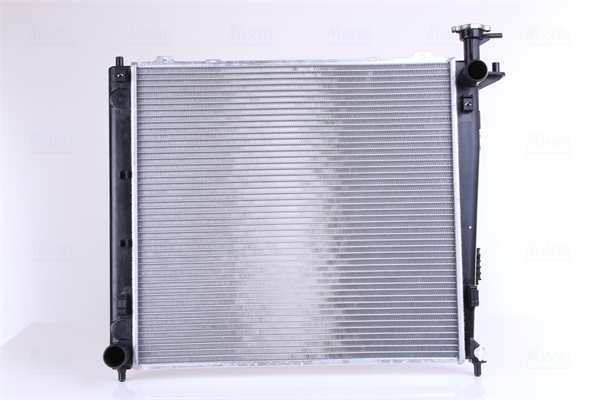 Radiator, engine cooling - 66782 NISSENS