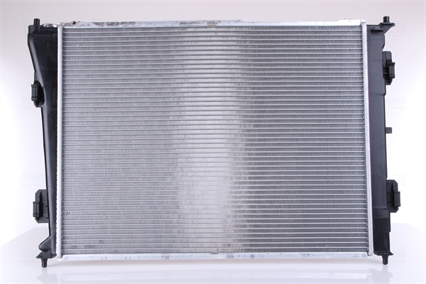 Radiator, engine cooling - 66783 NISSENS