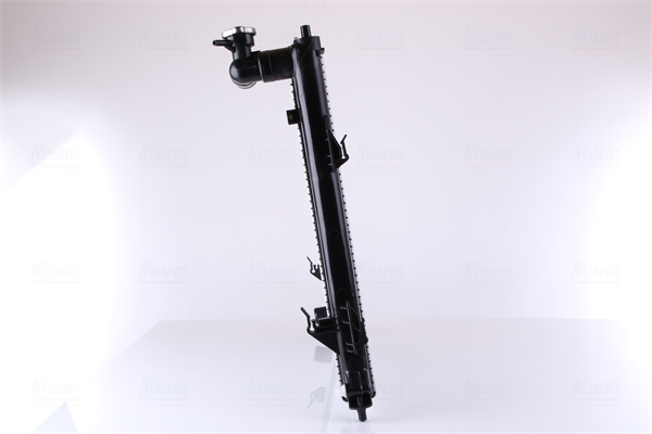 Radiator, engine cooling - 66783 NISSENS