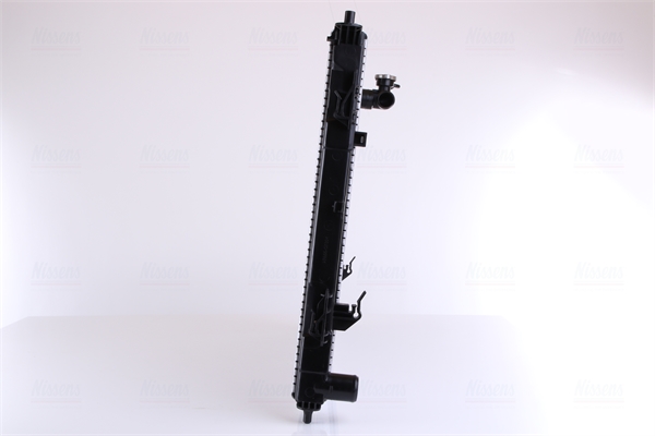 Radiator, engine cooling - 66783 NISSENS