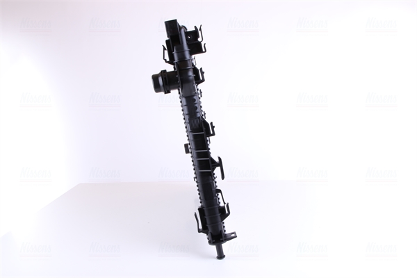 Radiator, engine cooling - 66857 NISSENS