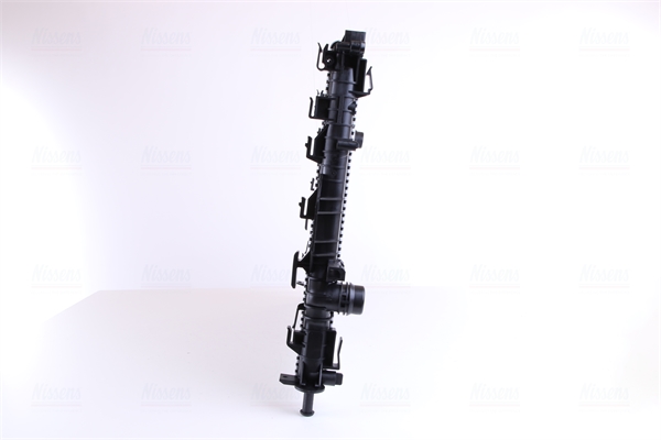 Radiator, engine cooling - 66857 NISSENS