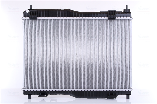 Radiator, engine cooling - 66858 NISSENS