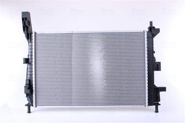 Radiator, engine cooling - 66860 NISSENS