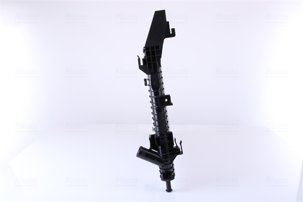 Radiator, engine cooling - 66860 NISSENS