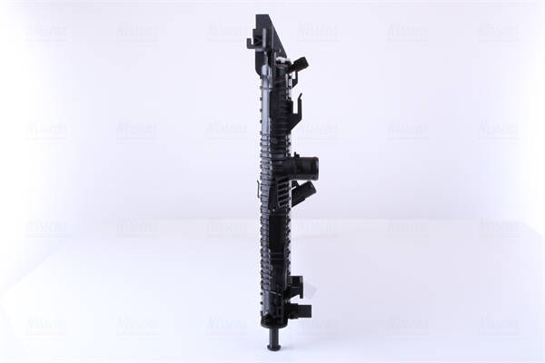 Radiator, engine cooling - 66860 NISSENS