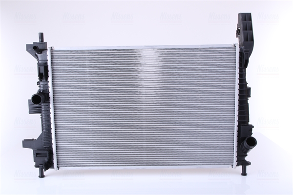 Radiator, engine cooling - 66860 NISSENS