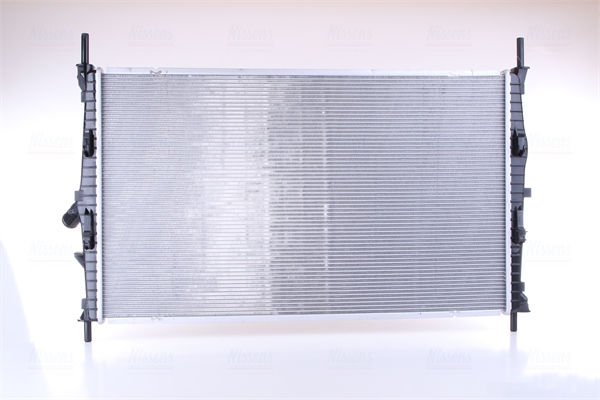 Radiator, engine cooling - 66861 NISSENS