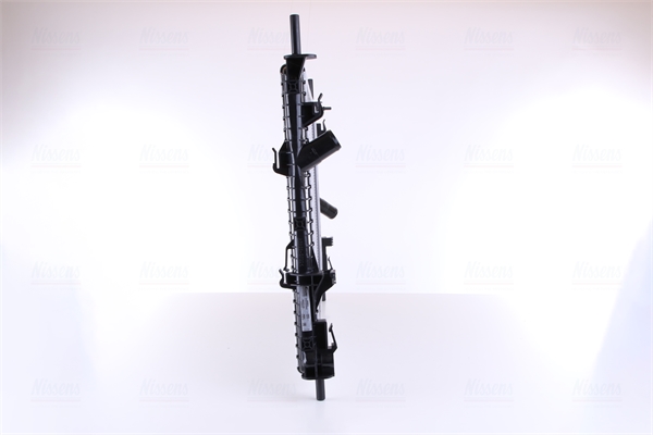 Radiator, engine cooling - 66861 NISSENS