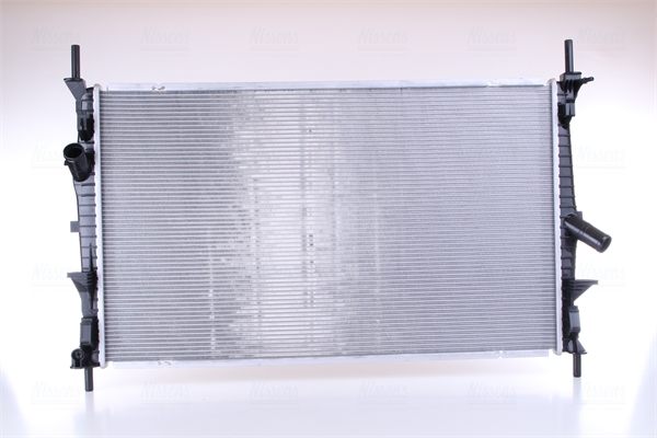 Radiator, engine cooling - 66861 NISSENS