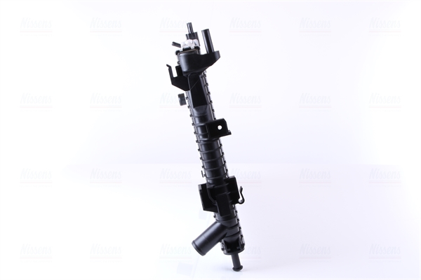 Radiator, engine cooling - 66869 NISSENS