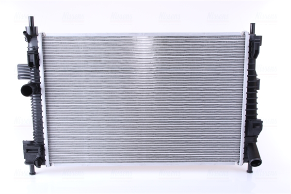 Radiator, engine cooling - 66869 NISSENS