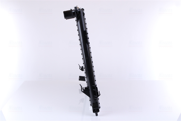 Radiator, engine cooling - 66998 NISSENS