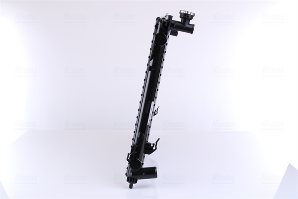 Radiator, engine cooling - 66998 NISSENS