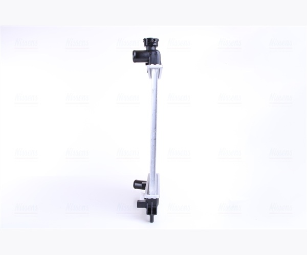 Radiator, engine cooling - 67022 NISSENS