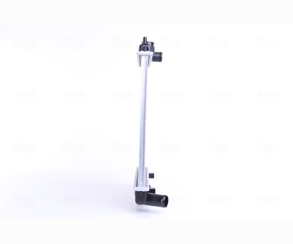 Radiator, engine cooling - 67022 NISSENS