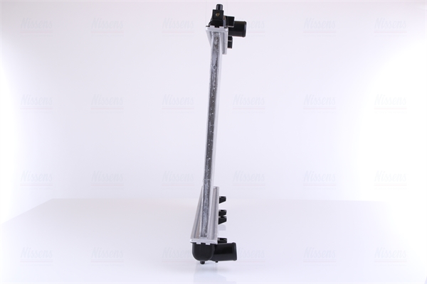 Radiator, engine cooling - 67024 NISSENS