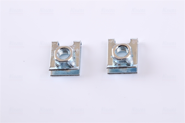 Radiator, engine cooling - 67024 NISSENS