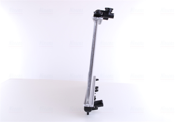 Radiator, engine cooling - 67026 NISSENS