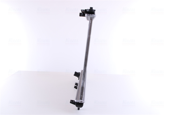 Radiator, engine cooling - 67026 NISSENS