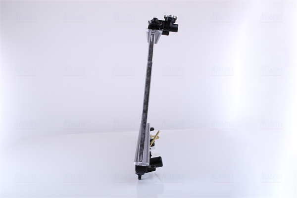 Radiator, engine cooling - 67027 NISSENS