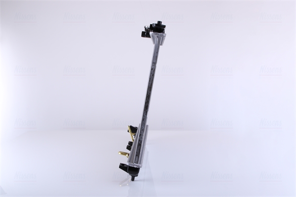 Radiator, engine cooling - 67027 NISSENS