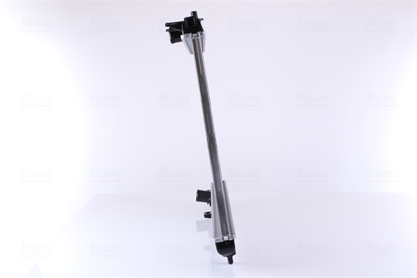 Radiator, engine cooling - 67031 NISSENS